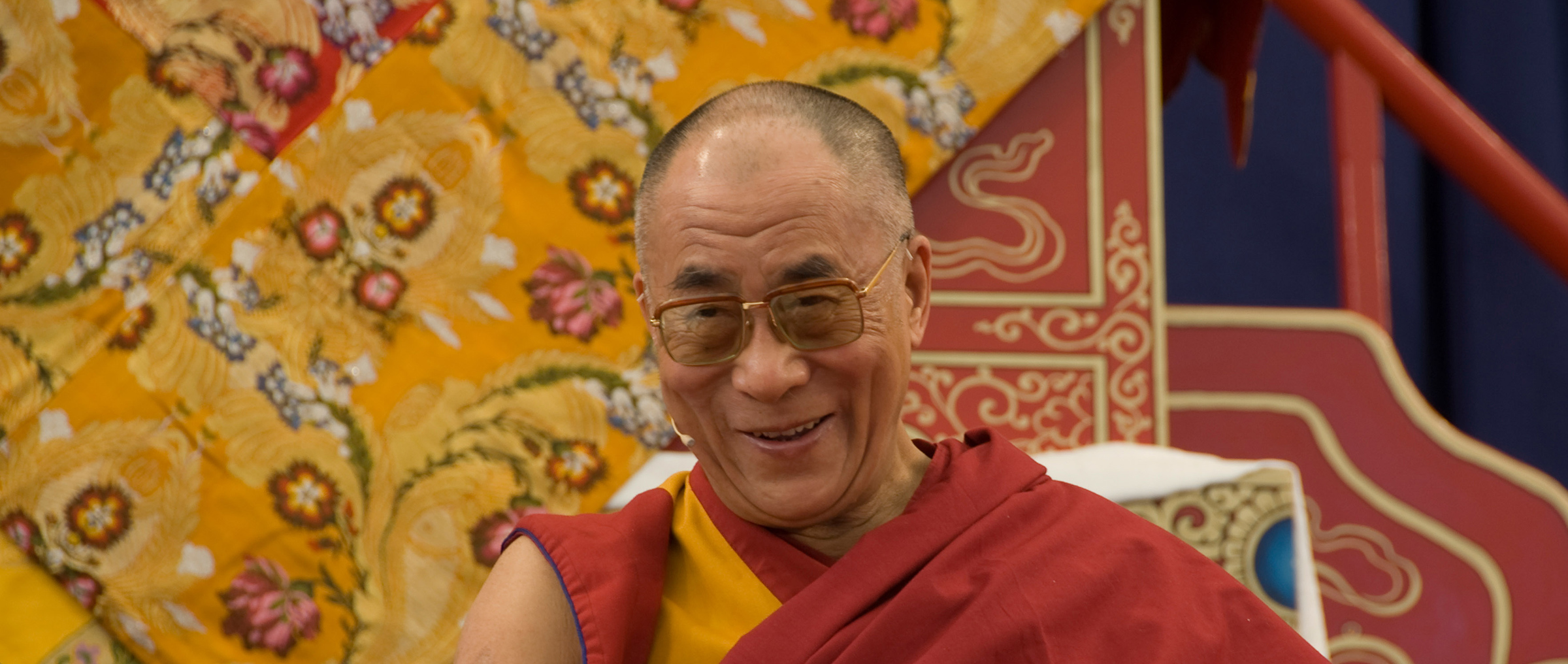 s.h. dalai lama